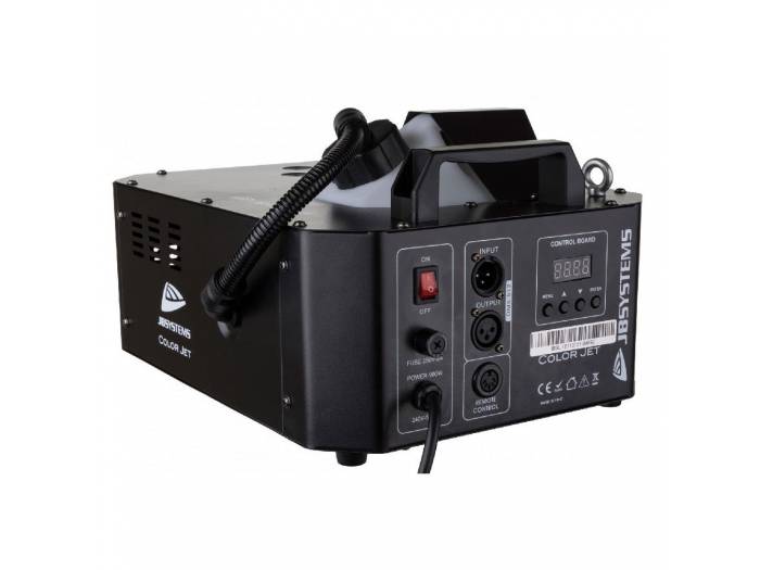 JB SYSTEMS COLORJET MÃQUINA DE HUMO VERTICAL JBSYSTEMS