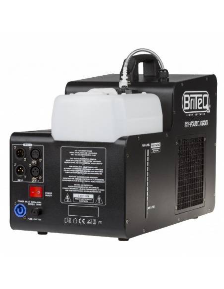 BRITEQ BT-FAZE 7500 MÃQUINA FAZER BRITEQ