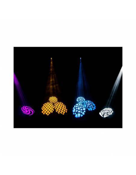 BRITEQ BTX-HAWK CABEZA MÃVIL LED SPOT 180W BRITEQ