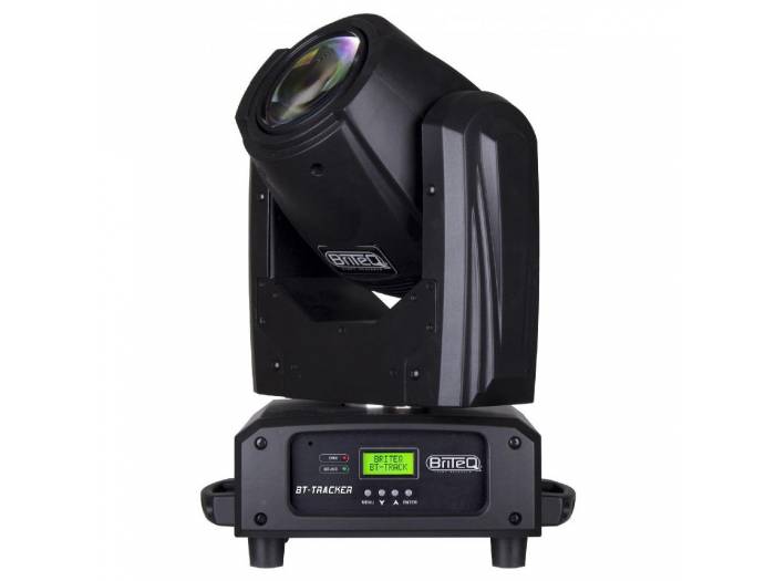 BRITEQ BT-TRACKER CABEZA MÃVIL BEAM BRITEQ