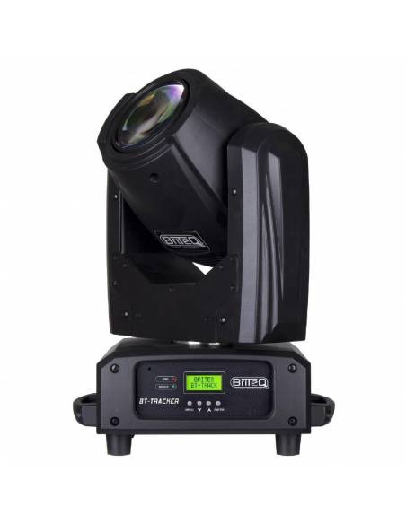 BRITEQ BT-TRACKER CABEZA MÃVIL BEAM BRITEQ