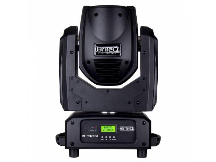 BRITEQ BT-TRACKER CABEZA MÃVIL BEAM BRITEQ