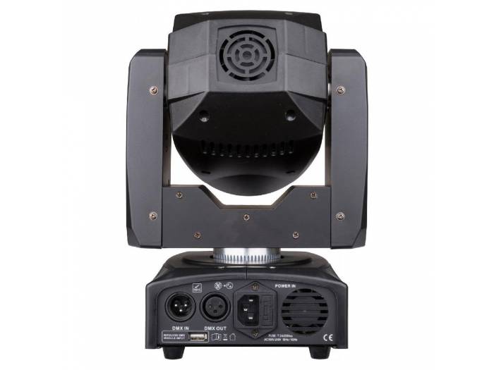 JB SYSTEMS STRIKER CABEZA MÃVIL SPOT / WASH JBSYSTEMS