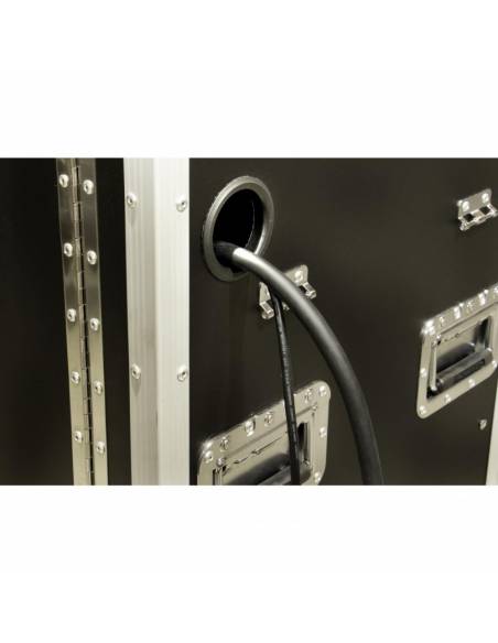 JB SYSTEMS RACK CASE 19\ANDquot 18U - FRONTAL+ 10U SUPERIOR + RUEDAS JBSYSTEMS