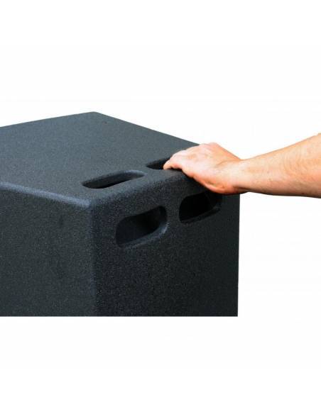 JB SYSTEMS VIBE-30 MKII CAJA ACÃSTICA 2x15ANDquot 800W JBSYSTEMS
