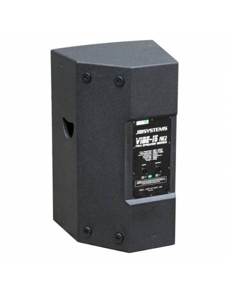 JB SYSTEMS VIBE-15 MKII CAJA ACÃSTICA 15\ANDquot 300W JBSYSTEMS