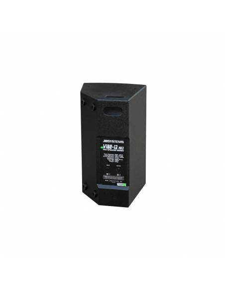 JB SYSTEMS VIBE-12 MKII CAJA ACÃSTICA 12ANDquot 250W JBSYSTEMS