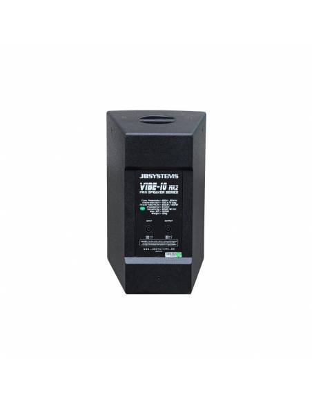JB SYSTEMS VIBE-10 CAJA ACÃSTICA 10\ANDquot 200W JBSYSTEMS