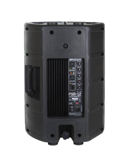 JB SYSTEMS PSA-12 ALTAVOZ ACTIVO 12\ANDquot 200w JBSYSTEMS