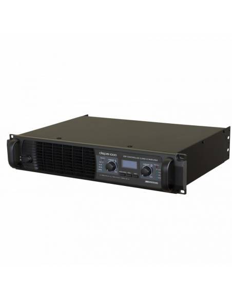 JB SYSTEMS DSPA-1000 ETAPA POTENCIA DSP  2x 500Wrms JBSYSTEMS