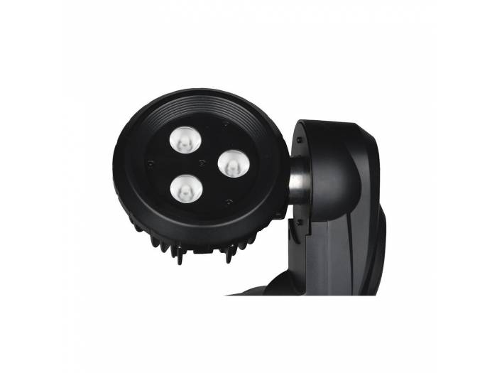 BRITEQ BT-30FC MINI CABEZA MÃVIL LED WASH 3X10W BRITEQ