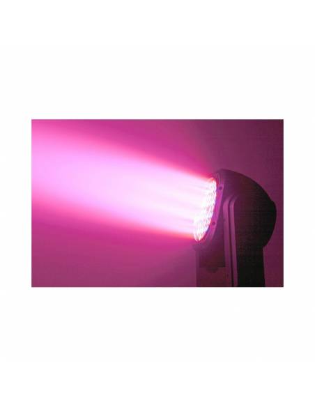 BRITEQ BT-54L3 CABEZA MÃVIL LED WASH 15Âº BRITEQ