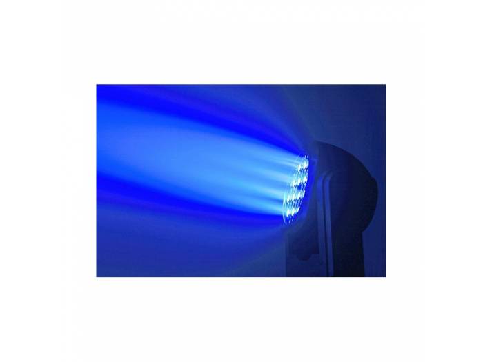 BRITEQ BT-54L3 CABEZA MÃVIL LED WASH 15Âº BRITEQ