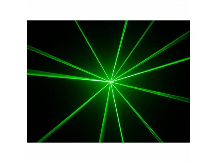 JB SYSTEMS SPACE LASER 4 JBSYSTEMS