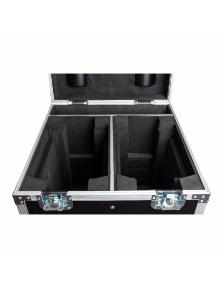 MOVING HEAD CASE 5 - RACK ( 2x BTX-SATURN ) BRITEQ