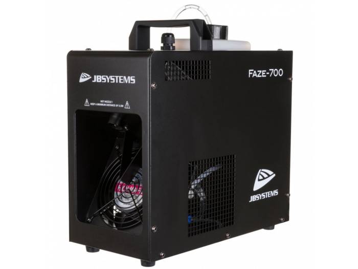 FAZE-700 MÁQUINA EFECTO FAZER JBSYSTEMS