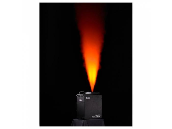 M-7 RGBA MÁQUINA HUMO VERTICAL ANTARI