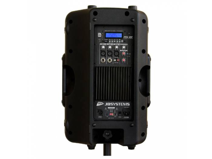 PPA-122 ALTAVOZ ACTIVO 12" USB / MP3 / FM / Bluetooth JBSYSTEMS