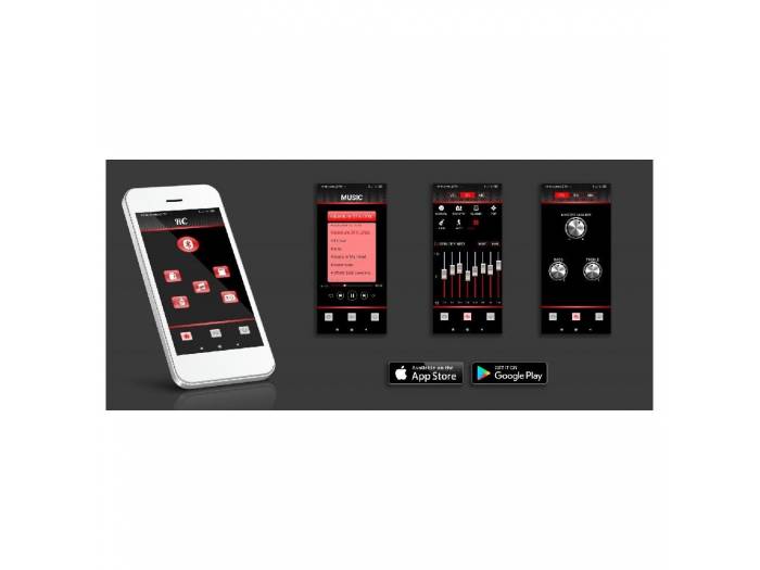 PPA-122 ALTAVOZ ACTIVO 12" USB / MP3 / FM / Bluetooth JBSYSTEMS