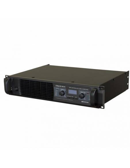DSPA-1500 ETAPA POTENCIA DSP 2x 750Wrms 4 ohm JBSYSTEMS
