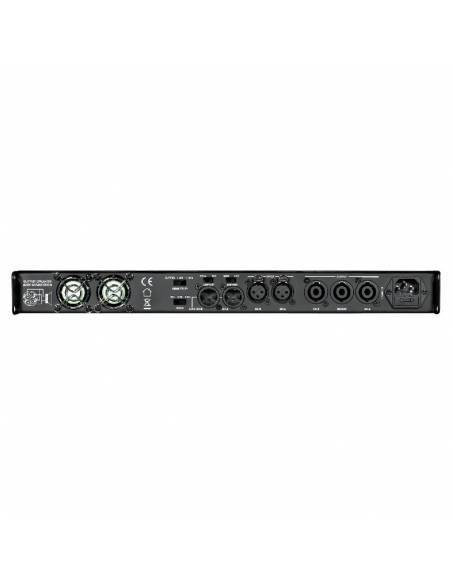 AMP-400.2 ETAPA POTENCIA F.CONMUTADA 2x400 JBSYSTEMS