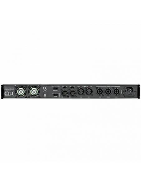 AMP-400.2 ETAPA POTENCIA F.CONMUTADA 2x400 JBSYSTEMS
