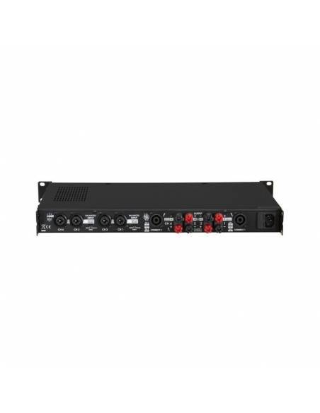 AMP-150.4 ETAPA POTENCIA CLASE D 4 CH 150Wrms 4 OHM JBYSTEMS