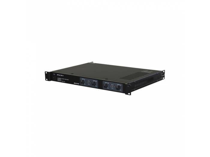AMP-150.4 ETAPA POTENCIA CLASE D 4 CH 150Wrms 4 OHM JBYSTEMS