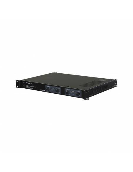 AMP-150.4 ETAPA POTENCIA CLASE D 4 CH 150Wrms 4 OHM JBYSTEMS