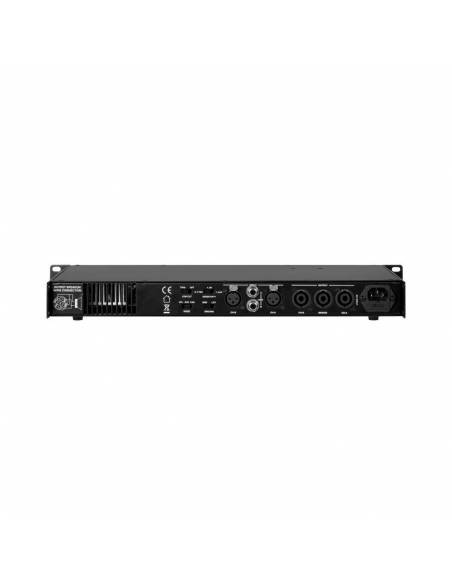AMP-200.2 ETAPA POTENCIA F.CONMUTADA 2x200w JBSYSTEMS