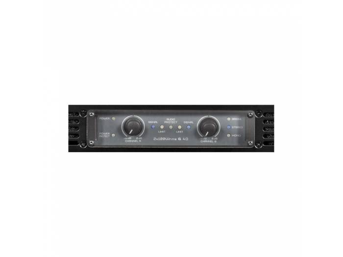 AMP-200.2 ETAPA POTENCIA F.CONMUTADA 2x200w JBSYSTEMS