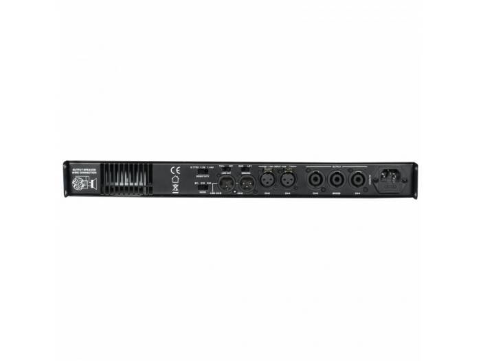 AMP-200.2 ETAPA POTENCIA F.CONMUTADA 2x200w JBSYSTEMS