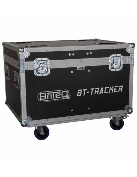 RACK 4x BT-TRACKER BRITEQ