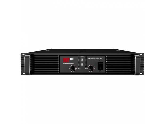 MVP-4000 ETAPA POTENCIA 600+600W 4OHM AUDIOCENTER