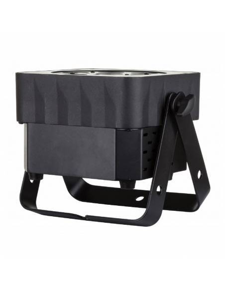 LED PLANO 7FC FOCO LED PLANO 7x8w RGBW NEGRO JBSYSTEMS