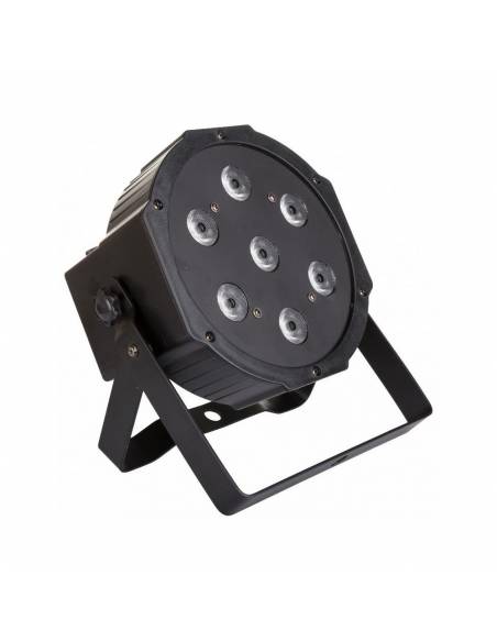 PARTY SPOT FOCO PAR LED 7x8 RGBW JBSYSTEMS