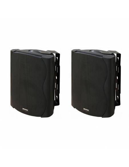 K-80 BLACK PAREJA ALTAVOCES 8" 85Wrms / 8Ohm JBSYSTEMS