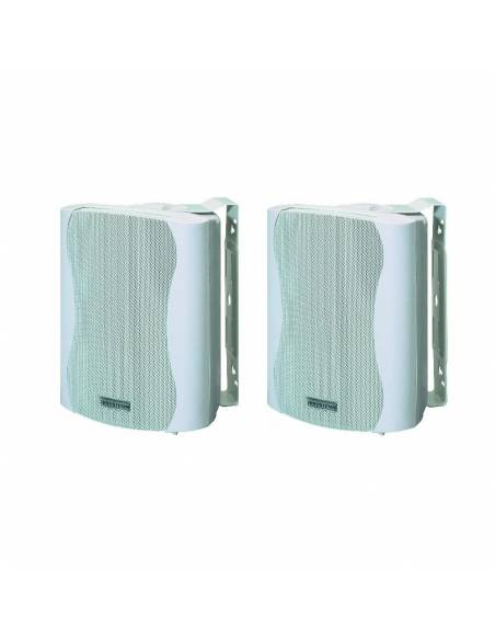 K-30 WHITE PAREJA ALTAVOCES 3.5" 40Wrms / 8Ohm JBSYSTEMS