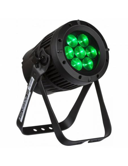 PRO BEAMER ZOOM 7x12W RGBW IP66 BRITEQ