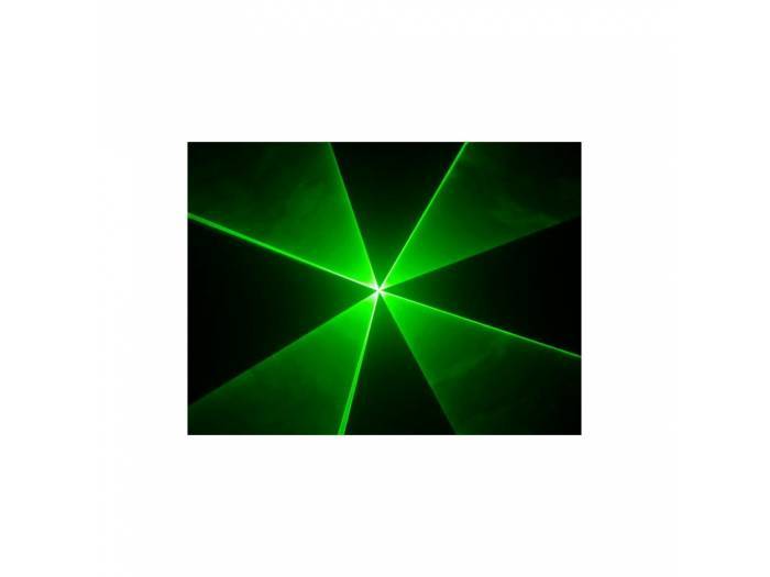 QL-16 PULSAR LASER VERDE 40mW QUARKPRO