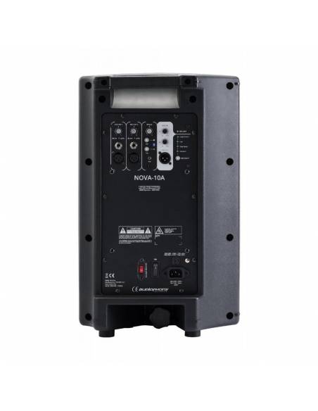 NOVA-10A ALTAVOZ ACTIVO 10" 200W AUDIOPHONY