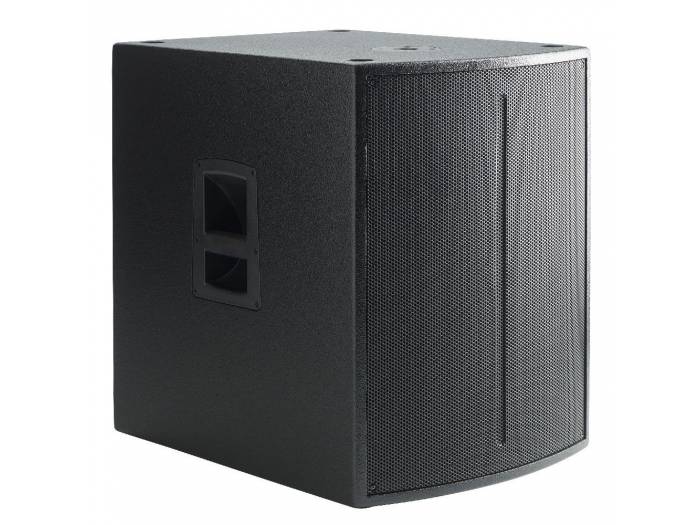 ATOM 18A DSP SUBWOOFER ACTIVO 18" 600W AUDIOPHONY