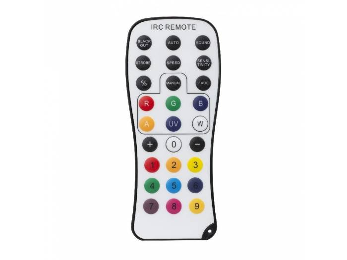 CLUBWASH MINI CABEZA MOVIL JBSYSTEMS