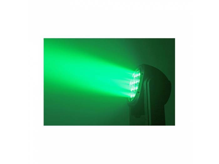 BT-54L3 CABEZA MÓVIL LED WASH 15º BRITEQ