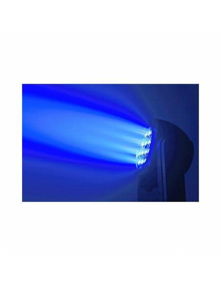 BT-54L3 CABEZA MÓVIL LED WASH 15º BRITEQ