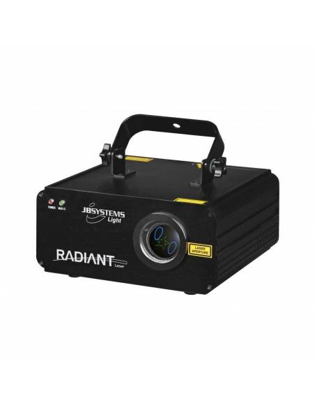 RADIANT LASER JBSYSTEMS