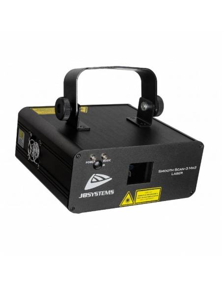 SMOOTH SCAN-3 LASER Mk2 JBSYSTEMS