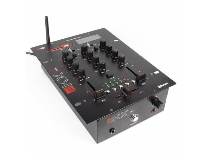KX-2 MKII MESA DE MEZCLAS USB / BLUETOOTH PSK