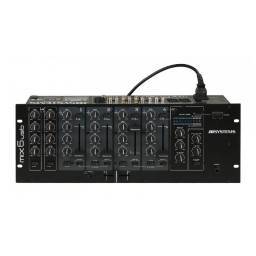 JB SYSTEMS MIX6USB MESA MEZCLAS 6CH