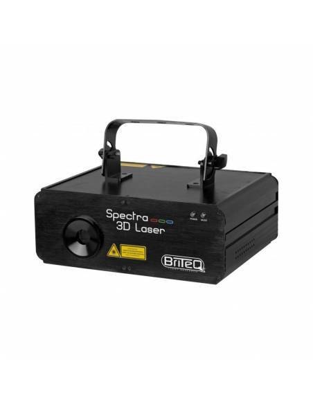SPECTRA 3D LASER BRITEQ